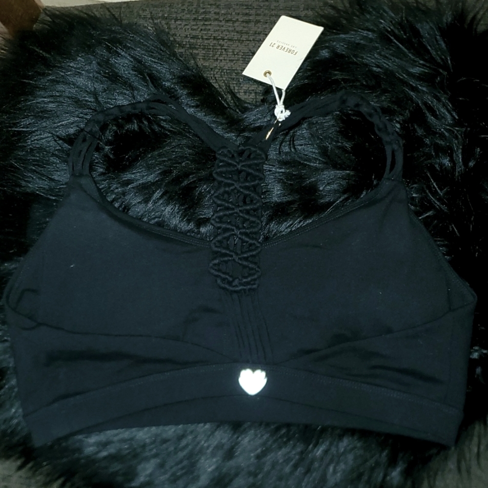 Forever 21 New sport bra